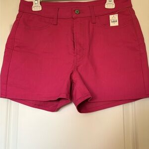 Old Navy High Waist Pink Women’s Shorts